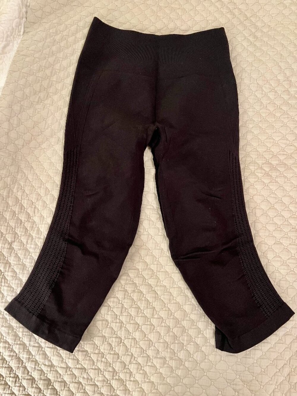 Lululemon High rise Crop Leggings